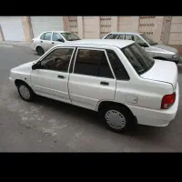 پراید سفید 132مدل 90 دور رنگ|خودرو سواری و وانت|سنندج, |دیوار