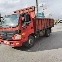 الوند 6 تن مدل 90 بی رنگ|خودرو سنگین|همدان, |دیوار