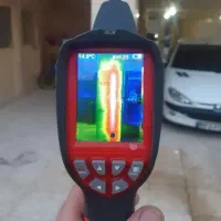 رفع نشتی نشت یاب تصویر ی با دستگاه نشت یابی