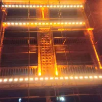 سنگکاری کاشی کاری