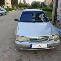 پراید 132نقره ای