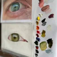 کل اس های ر نگ رو غن