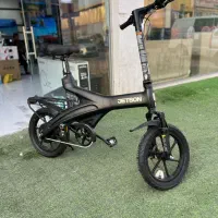 دوچرخه برقی آمریکایی مارک jetson