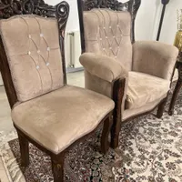 مبل|مبلمان خانگی و میز عسلی|بافق, |دیوار