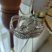 زنجیر نقره