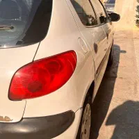 206 تیپ 2|خودرو سواری و وانت|ساری, |دیوار