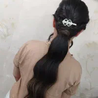 خدمات مکاپ و شینیون مینل بیوتی|خدمات آرایشگری و زیبایی|نجف‌آباد, شهدای غربی|دیوار