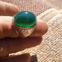 انگشتر جم رضایی