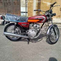 موتور سیکلت 125 مدل 95