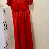 پیراهن حنابندون برای عروس خانومها