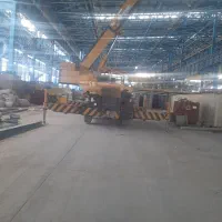 فروش جرثقیل 25تن کارگاهی کاتو|خودرو سنگین|قطرویه, |دیوار