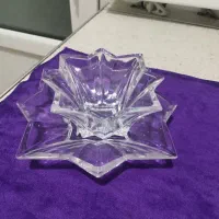 سرویس 12نفره کریستال اصل ژاپن عتیقه