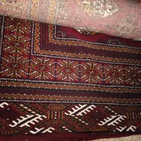 فرش ۹ متری|فرش|کرمانشاه, |دیوار