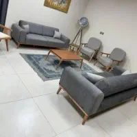 مبل مینیمال پارچه خارجی ترند روز