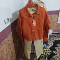 لباس بیرونی خونه گی