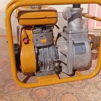 موتورآب پمپ‌آب روبین ژاپنی‌