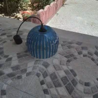لوستر تکی|لوستر و چراغ آویز|شیراز, تندگویان|دیوار
