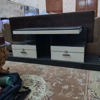 میز تلویزیون و کباب پز
