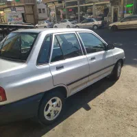 پراید مدل 88