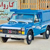 نیسان وانت زامیاد مدل ۱۴۰۱ آپشنال بنزینی|خودرو سواری و وانت|شیراز, آبیاری|دیوار