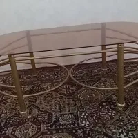 میز جلو مبلی تمیز|مبلمان خانگی و میز عسلی|شاهین دژ, |دیوار