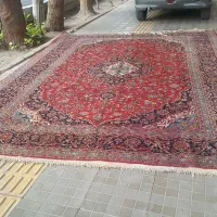 دوعدد فرش اولی ماشینی دو در دونیم دومی دستبافت|فرش|اصفهان, خواجو|دیوار