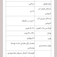 کارواش رونیکس RP 110|لوازم نظافت|مشهد, نوید|دیوار