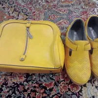کیف وکفش نو وسالم