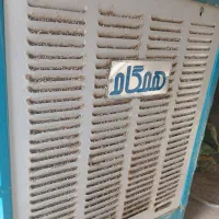 کولرسالم باقیمت مناسب|کولر گازی و فن‌کوئل|یزد, |دیوار