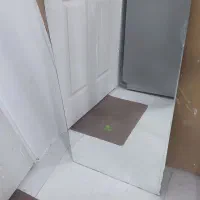 اینه بدون قاب
