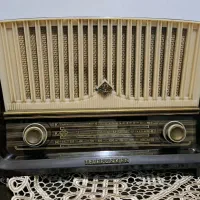 رادیو لامپی تلفنکن آلمانی