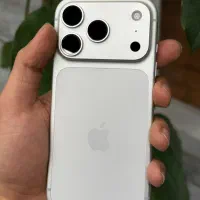 آیفون ۱۷ پرو باتری ۱۰۰ درصد