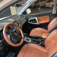 تیگو ۵ مدل ۹۷ مانیتور بزرگ|خودرو سواری و وانت|مشهد, احمدآباد|دیوار