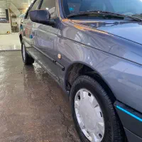 پژو دلفینی ۹۸ لاکاغذی|خودرو سواری و وانت|مینودشت, |دیوار