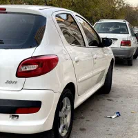 207 مدل 97 درحد|خودرو سواری و وانت|مشهد, توس (بلوار توس)|دیوار