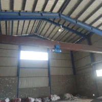 ساخت جرثقیل سقفی|ماشین‌آلات صنعتی|همدان, |دیوار