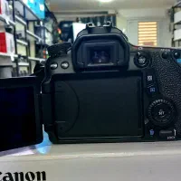 دوربین کنون ۷۰ دی با لنز ۱۸.۵۵|دوربین عکاسی و فیلم‌برداری|قم, دورشهر|دیوار