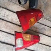 چراغ عقب و آینه برقی ال۹۰