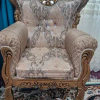 مبل ۷ نفره|مبلمان خانگی و میز عسلی|سیاهکل, |دیوار