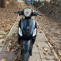 فیدل سه|موتورسیکلت|تهران, تجریش|دیوار