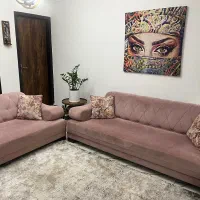 مبل هشت نفره عالی