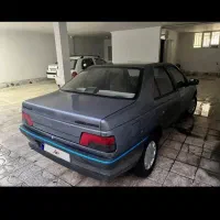 پژو 405مدل 95دوگانه کارخانه
