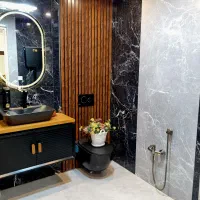 ۲۱۵ متر سه نبش قلب شهرک غرب سند ششدانگ آماده|فروش آپارتمان|مشهد, شهرک لشکر (شهرک غرب)|دیوار