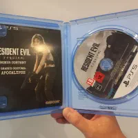 Resident evil requiem PS5|کنسول، بازی ویدئویی و آنلاین|کرج, عظیمیه|دیوار