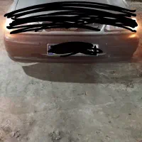 سپر جلو پراید۱۳۱