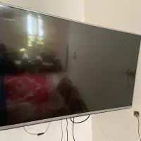 تلویزیون LG|تلویزیون و پروژکتور|کاکی, |دیوار