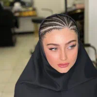 مدل بافت مو