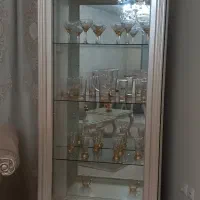 بوفه کاملا سالم بدون خط و خش و شکستگی|بوفه، ویترین، کنسول|فردیس, سرحد آباد|دیوار