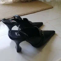 کفش مجلسی و کفش طبی سایز37|کیف، کفش، کمربند|اصفهان, پوریای ولی|دیوار