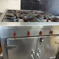 اجاق گاز ۴ شعله